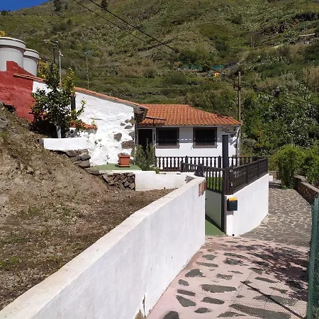 Casa Abuelo Paco Alpehytte